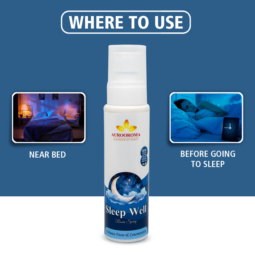 Sleep Well Room Spray