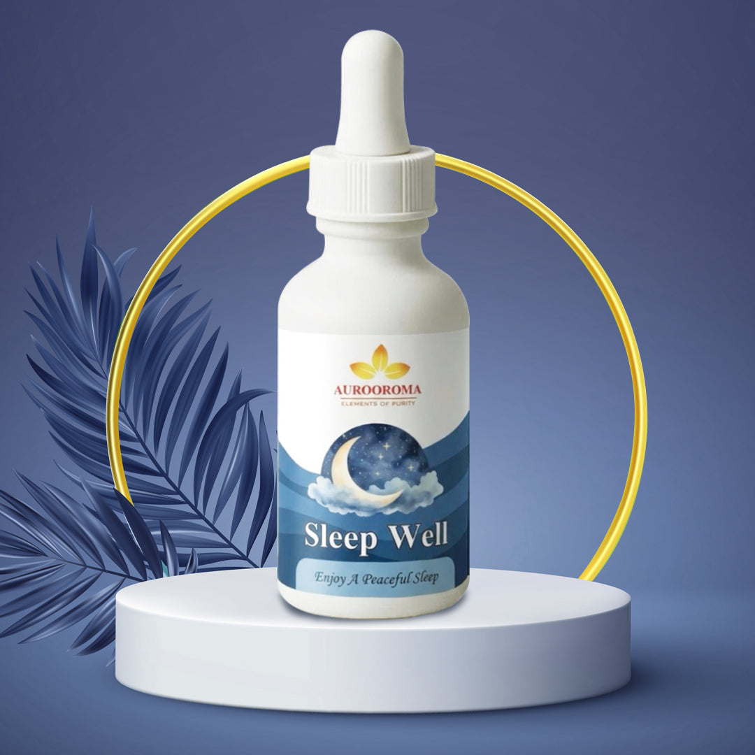 Sleep Well Essential Oil