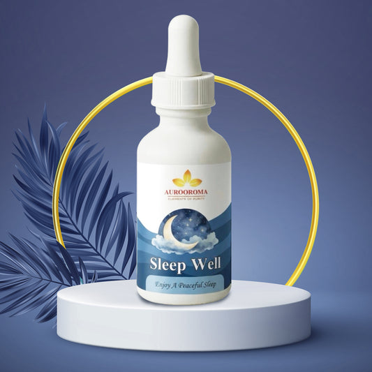 Sleep Well Essential Oil