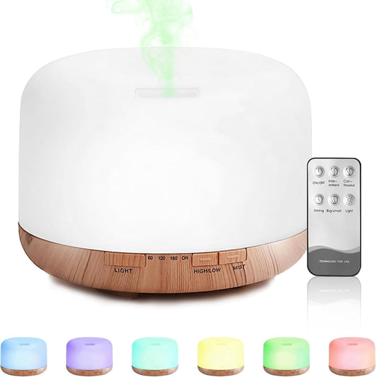 500ml Portable USB Humidifier